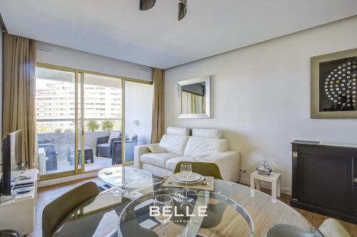 Le Rivage Seventies - Location saisonnière - Villeneuve-Loubet