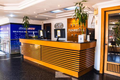 Torre Sol Hotel & Eventos - Balneario Camboriu