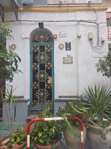 Nostra casa rooms, Palermo