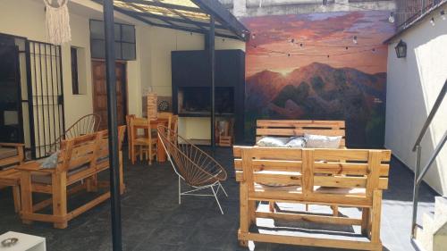 MillaUno Hostel in Cordoba