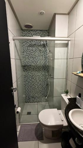 Apartamento decorado no Park Studios – khách sạn tại Guara