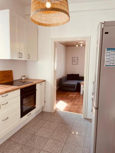 廚房, Odw homes - Old town appartment centrally located in 韋因海姆