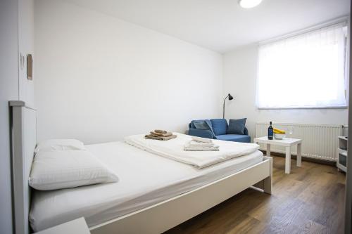 Freddie's Nest, Lublaň