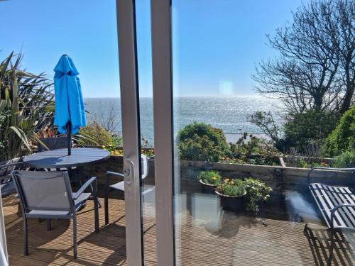 Seaglass sea views parking ferry savings – khách sạn tại Ventnor East