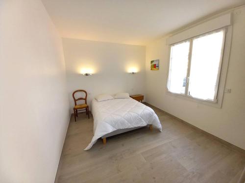 Royan centre - PLAGE et COMMERCES A PIED - APPARTEMENT en rez-de-chaussée - image 4