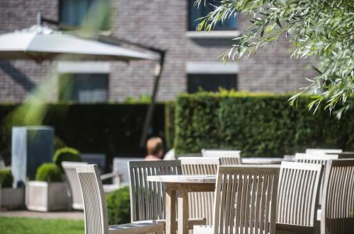 מתקני המלון, Begijnhof Hotel in Leuven