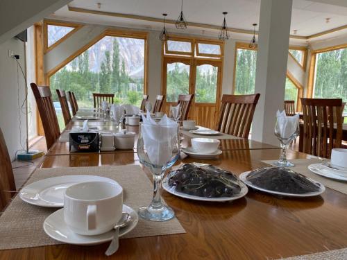 Restorāns, Montvale Resort in Pasu
