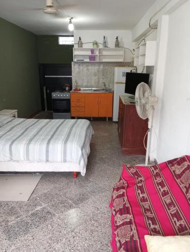 Monoambiente para pareja