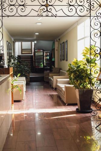 Hotel Jardin in San Carlos