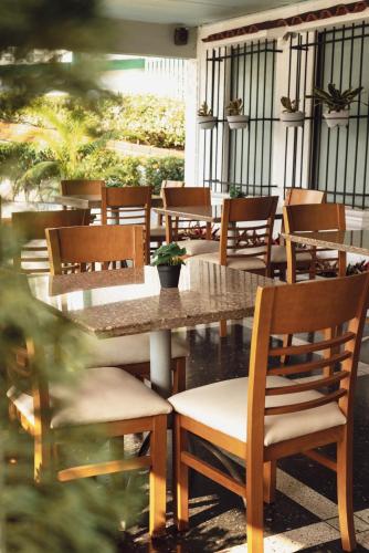 Hotel Jardin in San Carlos