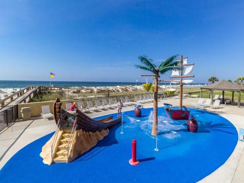 Phoenix V 211 - Beachfront w Kids Splash Pad – khách sạn tại Orange Beach