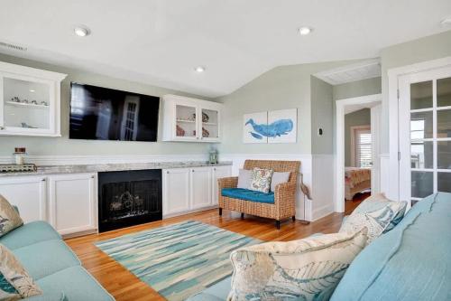 334 By The Shore Private Pool, Spa, Ocean views, Holden Beach (foto 6)