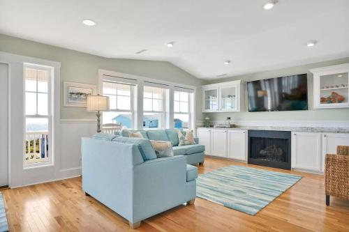 334 By The Shore Private Pool, Spa, Ocean views, Holden Beach (foto 8)