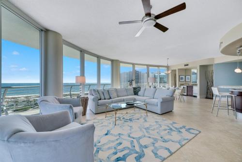 Bella Luna 810-Spectacular Views of Beach & Bay in Orange Beach (AL)