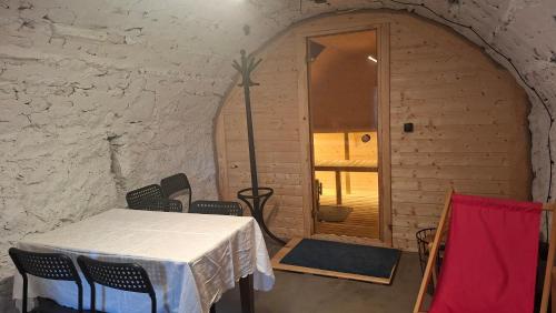 Agroturystyka całoroczna Ranczo Husinka (Agroturystyka caloroczna Ranczo Husinka) in Woskrzenice Duże