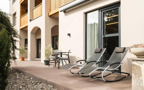 TANOVINUM Apartments in Villandro