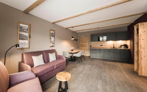 TANOVINUM Apartments in Villandro