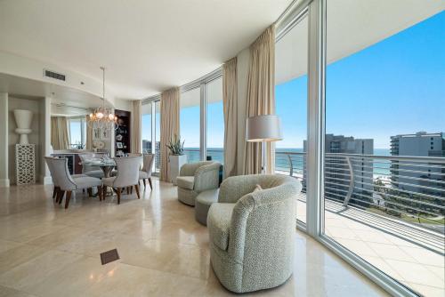Bella Luna-1201- NEW - West View-Never miss a Sunset! Walk to Flora-Bama-Boaters in Orange Beach (AL)