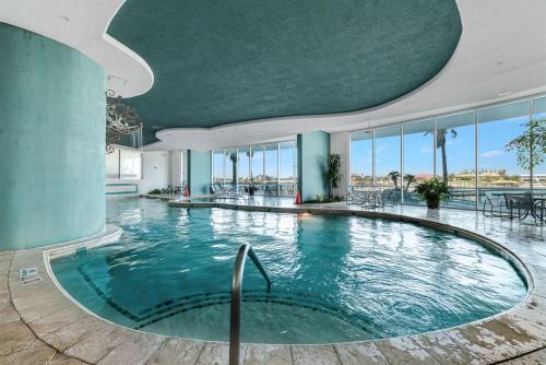 Bella Luna-1201- NEW - West View-Never miss a Sunset! Walk to Flora-Bama-Boaters in Orange Beach (AL)