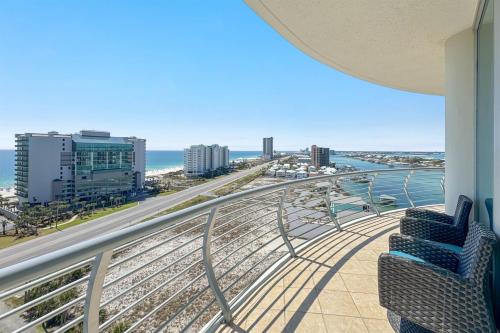 Bella Luna-1201- NEW - West View-Never miss a Sunset! Walk to Flora-Bama-Boaters in Orange Beach (AL)