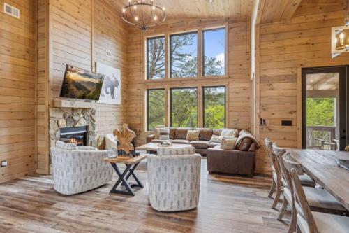 Cozy Chalet Holiday Erabeeg – khách sạn tại Les Moettieux