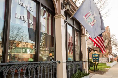The Inn at Saratoga in Saratoga Springs, USA