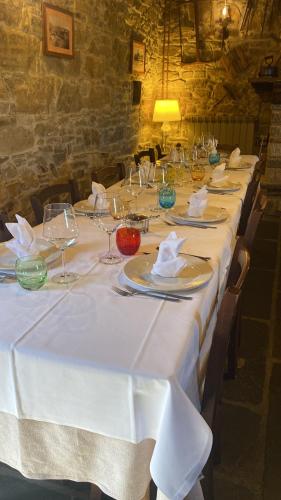Restorāns, Agriturismo Casa Gianino in Montecreto