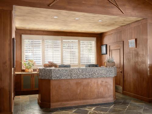 Előcsarnok, HYATT HIGH SIERRA LODGE in Incline Village (NV)