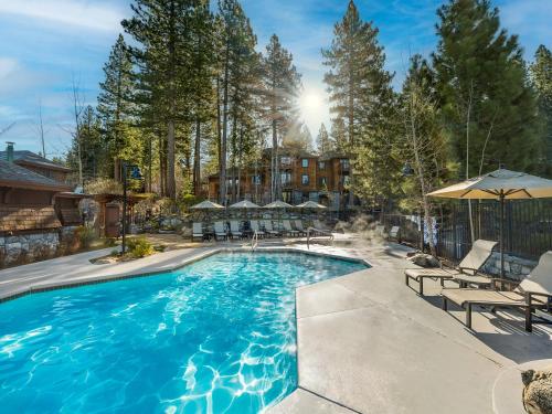 Úszómedence, HYATT HIGH SIERRA LODGE in Incline Village (NV)