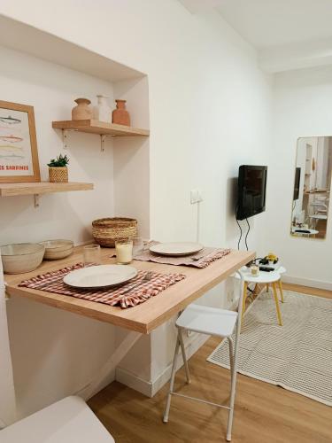 Studio cosy en plein centre ville
