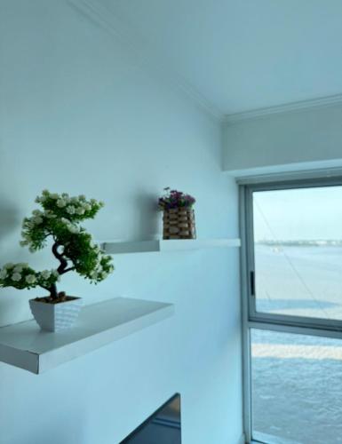 Suite con vista al río Puerto Santa Ana