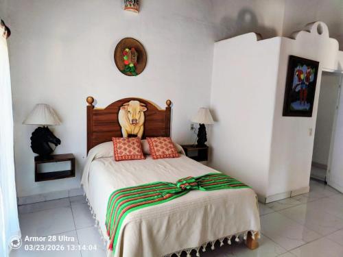 Hacienda Jaqueline in Sayulita, Mexico