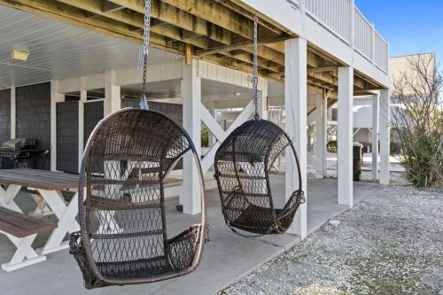 Rip Tide I Brunswick Vacation Rentals in Sansetbīča (NC)