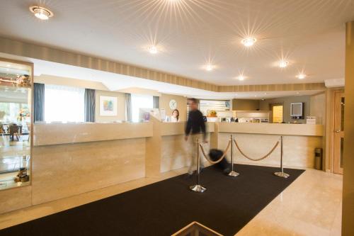 לובי, Begijnhof Hotel in Leuven