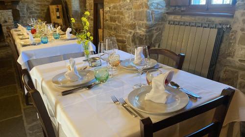 Restorāns, Agriturismo Casa Gianino in Montecreto
