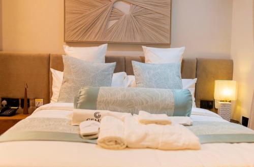 Gemba Hotel and Resort – khách sạn tại Adiabo Ikot Mbo