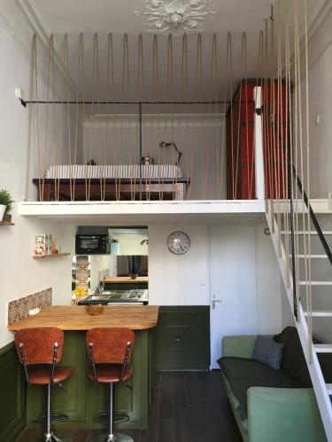 Le Mini Duplex des Remparts