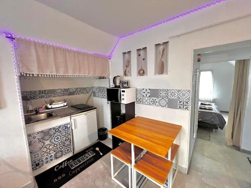 Atypique, calme & cosy, proche de Paris in Боньойл-сюр-Марн