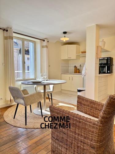 Appartement Cosy - Le Patton à Nancy Centre - Gare TGV