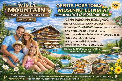 Wisła Mountain SPA obrázok