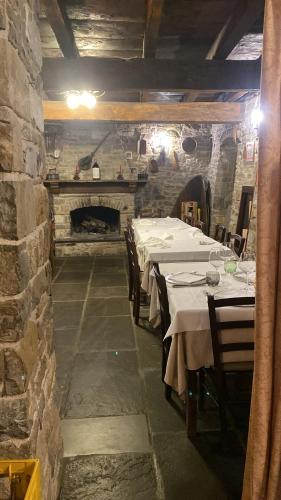 Agriturismo Casa Gianino in Montecreto