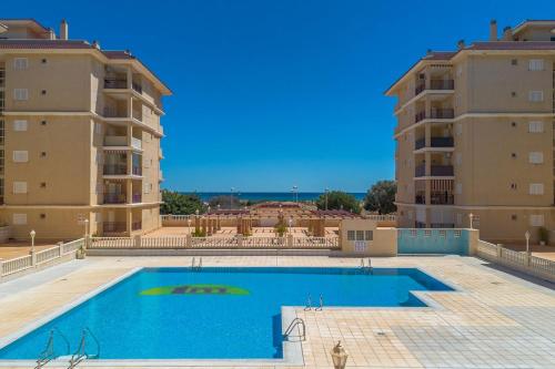 La Mata - apartment Bélgica