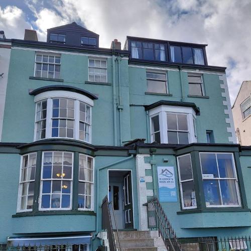 Haddock Hideaway At The Whiteley - Scarborough