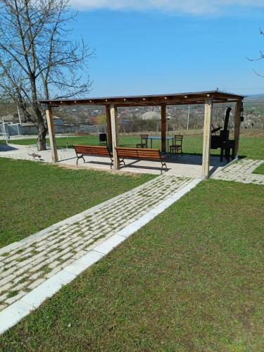 Arca lui Roman in Trebujeni