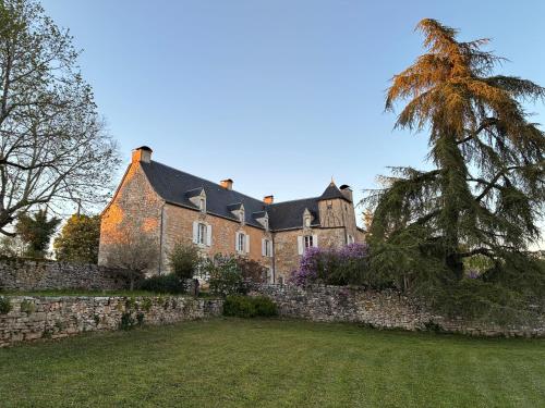 . Le Mas de Coursac manoir de charme au calme