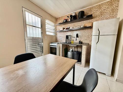 ห้องครัว, Residencial Piranji in อกวาราซา