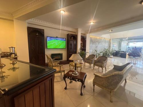 Colony Inn Hotel in Ambato