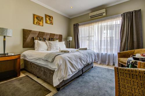 Africa Footprints Lodge Kempton Park – Kempton Park, PA