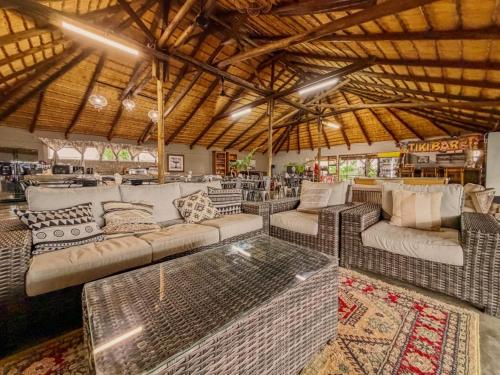 Carlo's Mountain Lodge in Usakos