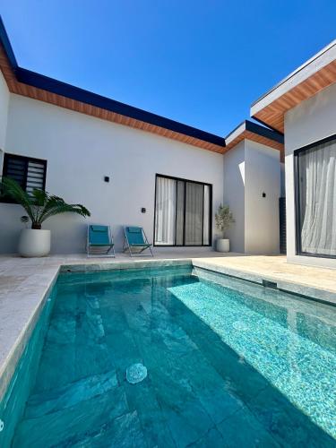 外部景觀, Villa Continental Asia - Nicoya Guanacaste in 尼科亞